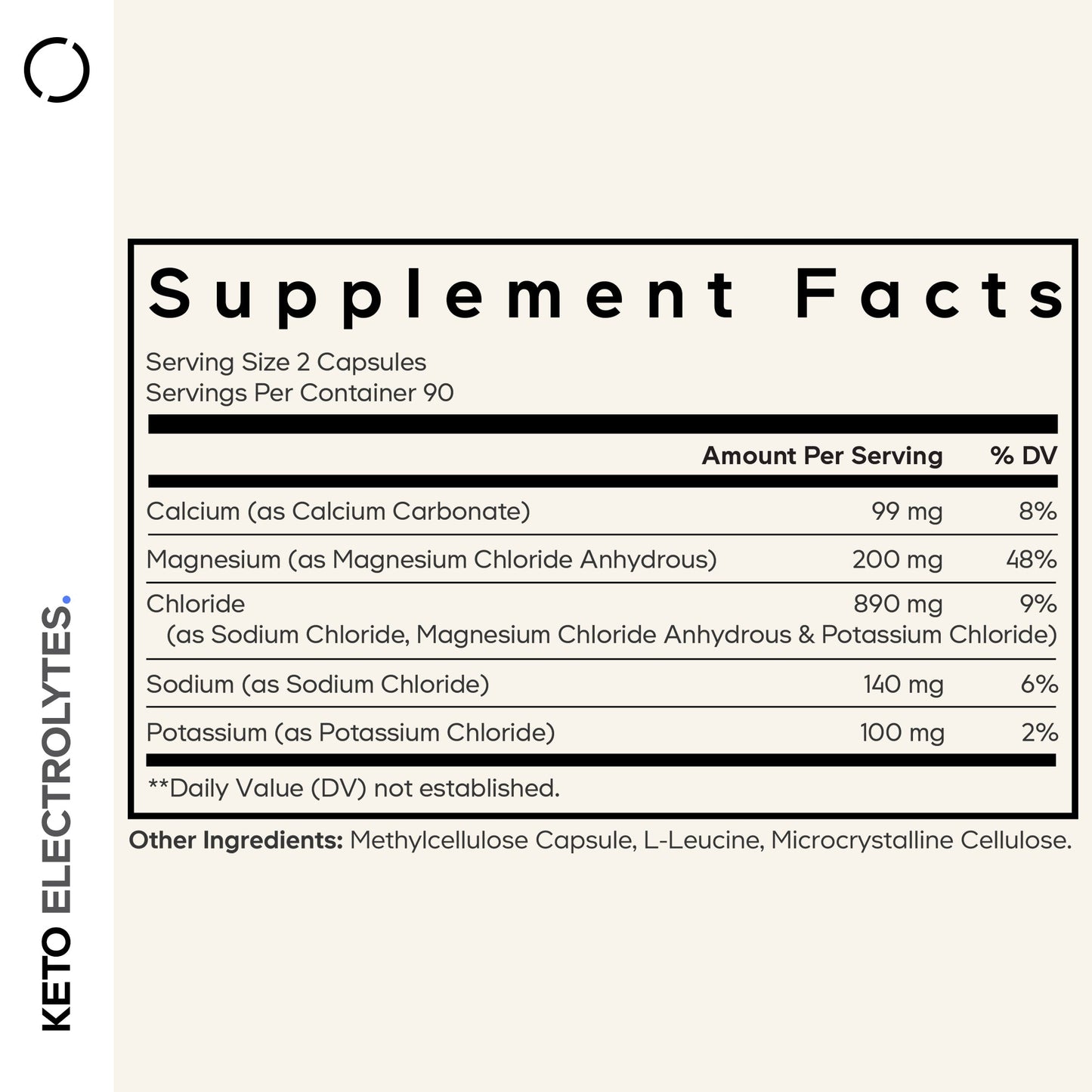Keto Electrolytes