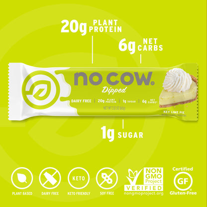 Dipped Protein Bars Variety Pack