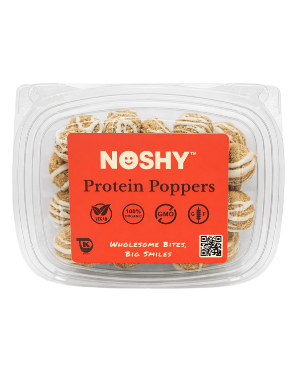 Key West Key Lime Protein Poppers - Vegan America