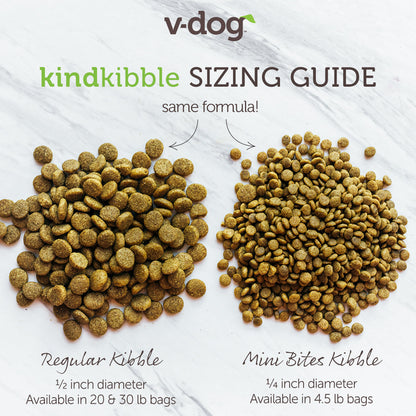 v-dog kind kibble