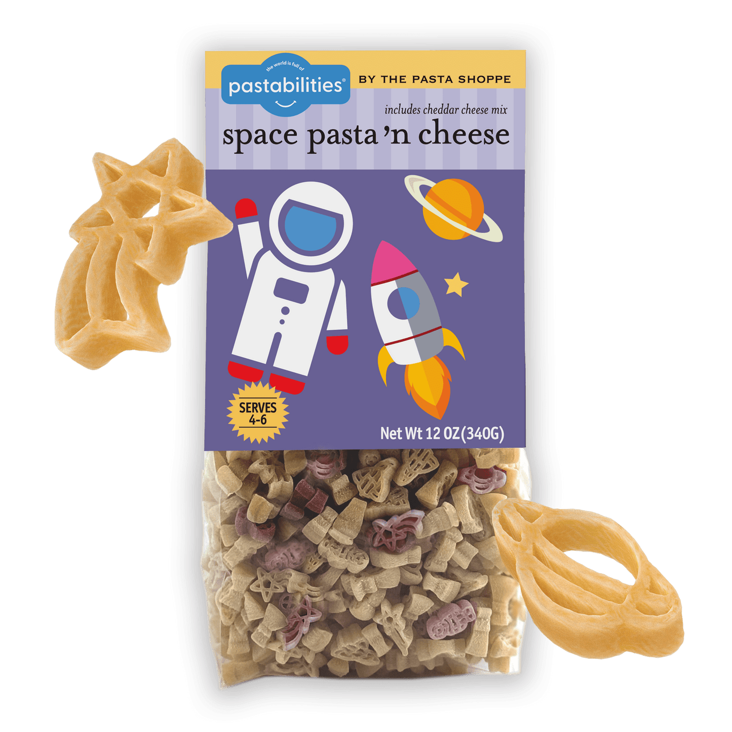 Space Mac and Cheese