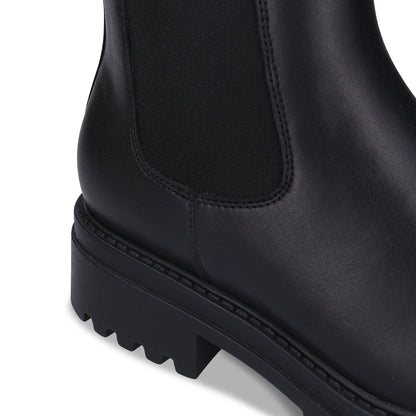 Women's Vegan Chelsea Boots Kimber Black