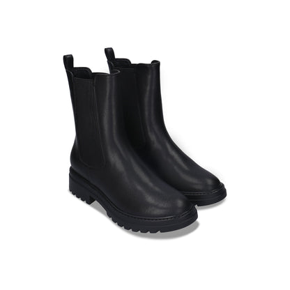 Women's Vegan Chelsea Boots Kimber Black