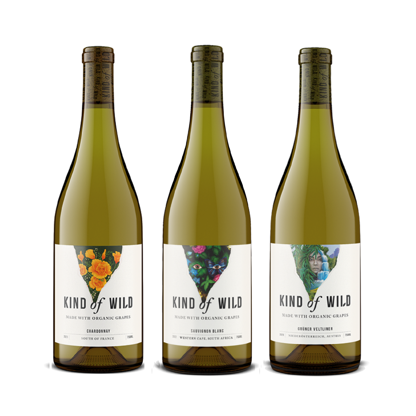 Global Whites 3-Pack