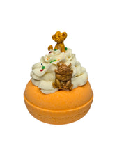 King Lion Bath Bomb Donut - Vegan America