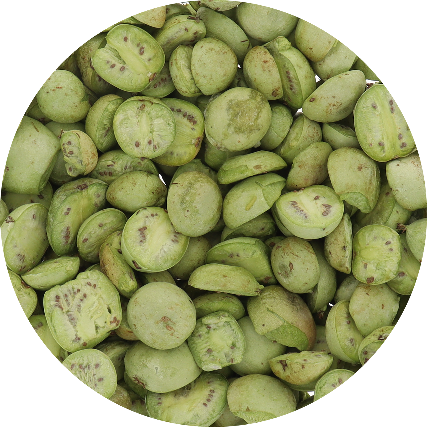 Freeze Dried Kiwi Berry (Baby Kiwi)