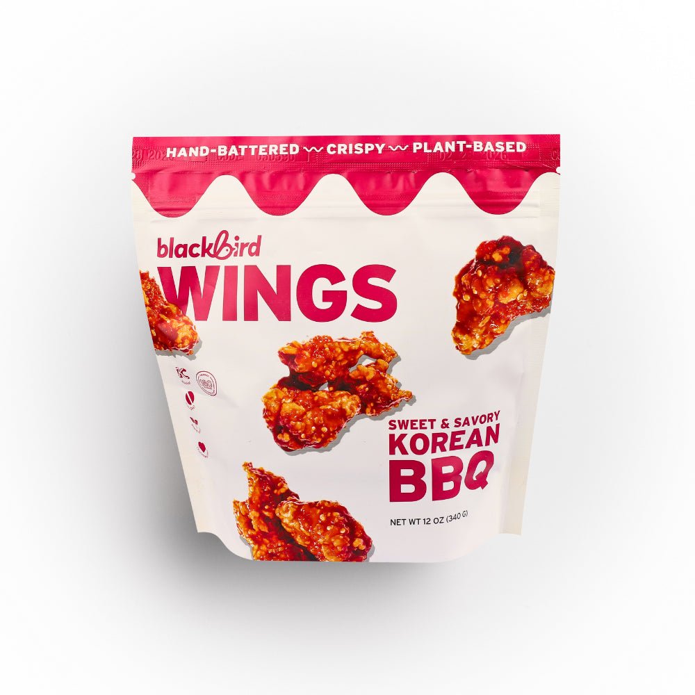Wings Variety Pack (4 Pack) - Vegan America