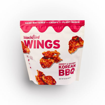 Wings Variety Pack (4 Pack) - Vegan America