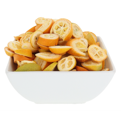 Freeze Dried Kumquat
