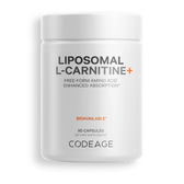 Liposomal L-Carnitine+ - Vegan America
