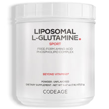 Liposomal L-Glutamine Powder