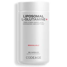Liposomal L-Glutamine+ Capsules