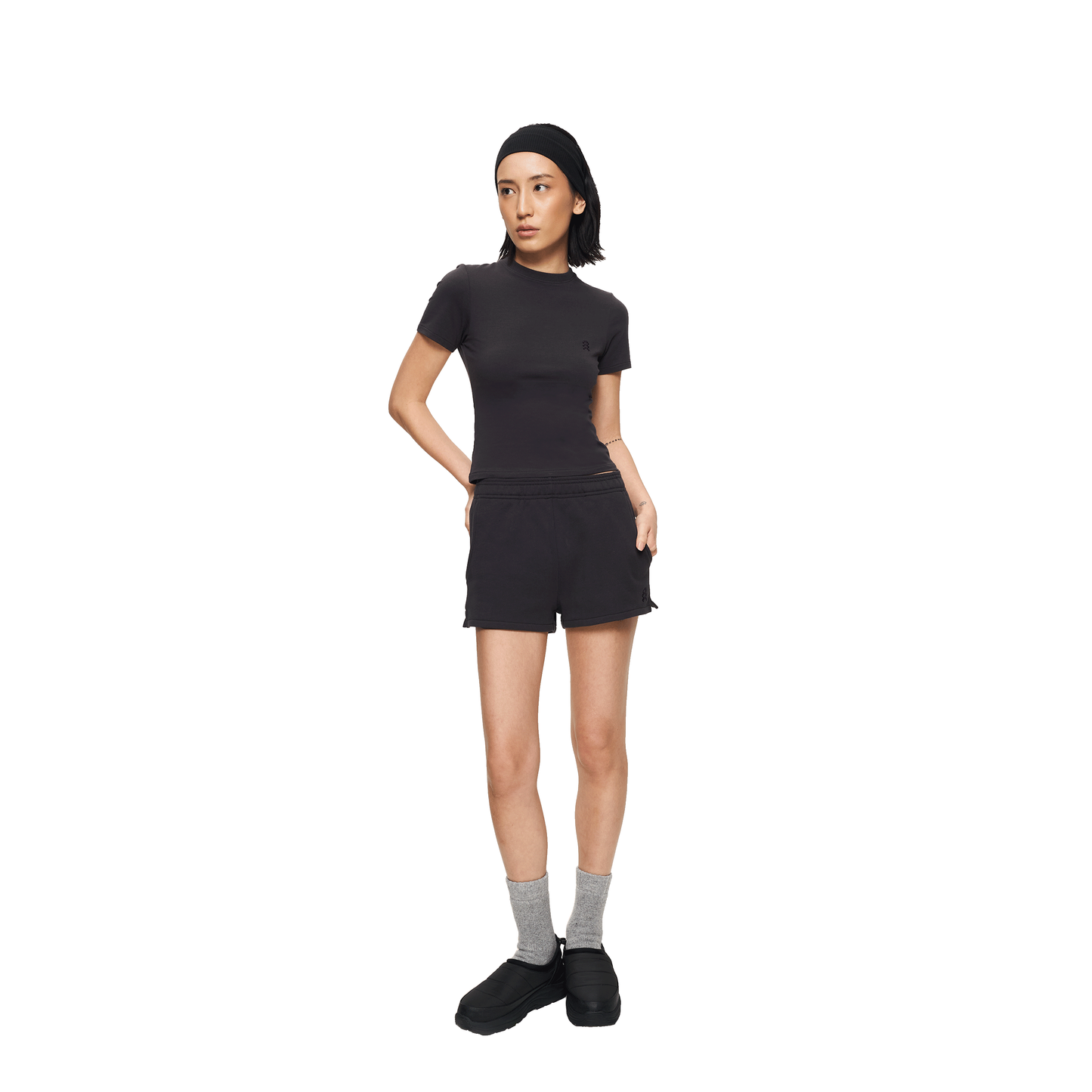 Sculpting Logo Tee