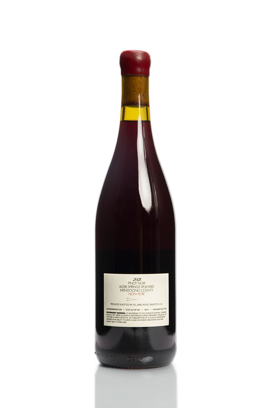 2021 Alder Springs Pinot Noir