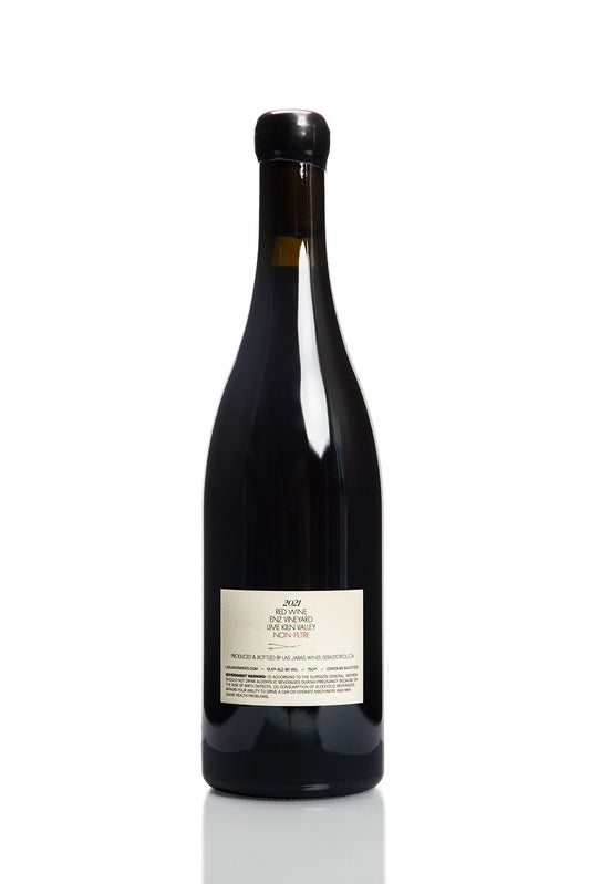 2021 Enz Vineyard Red Wine