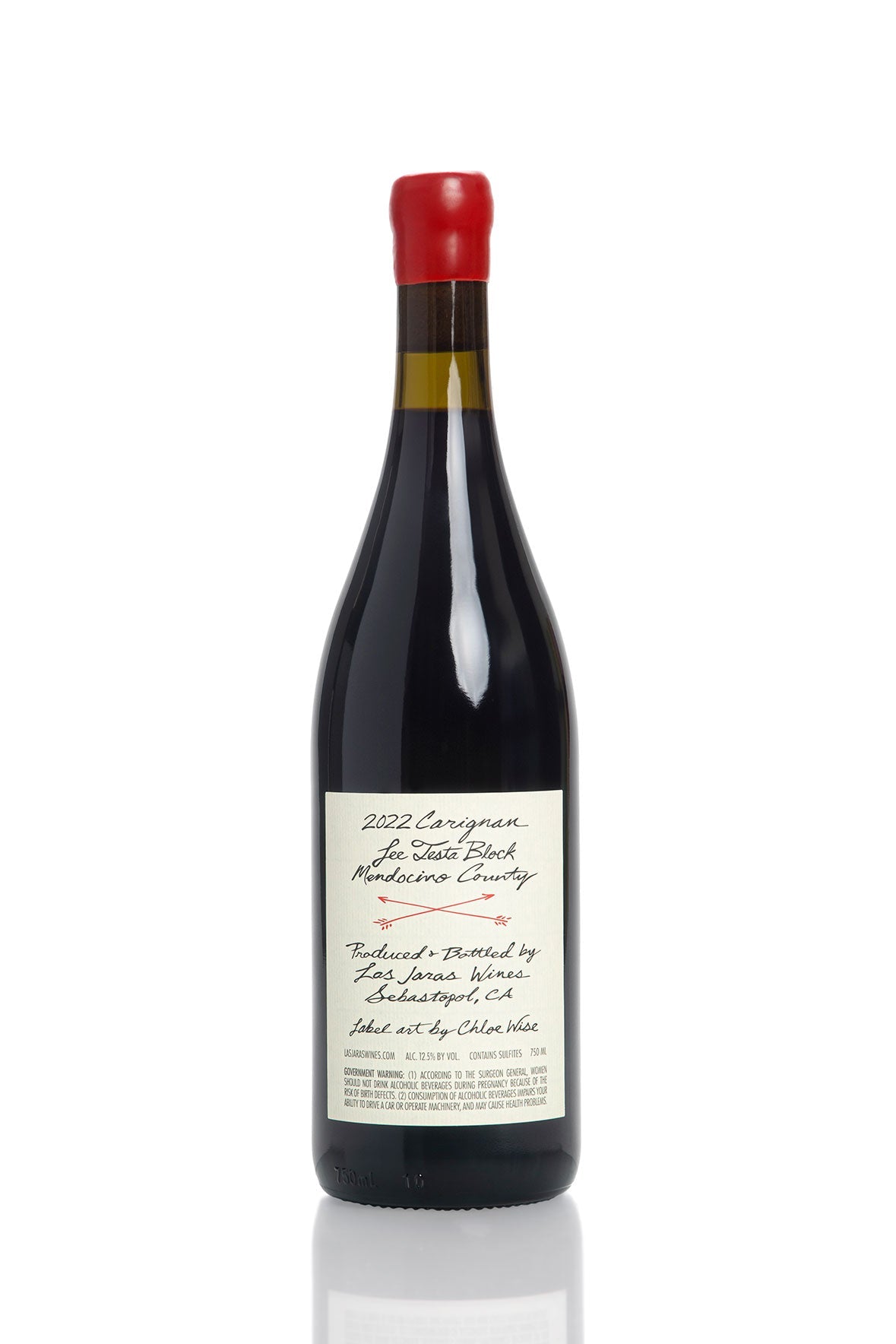 2022 Old Vines Carignan