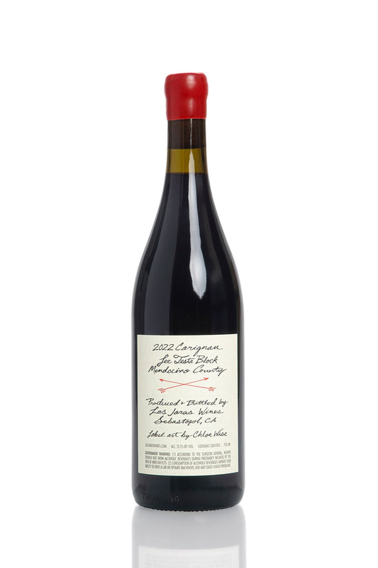 2022 Old Vines Carignan
