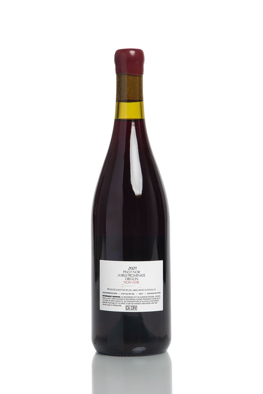 2023 Oregon Pinot Noir