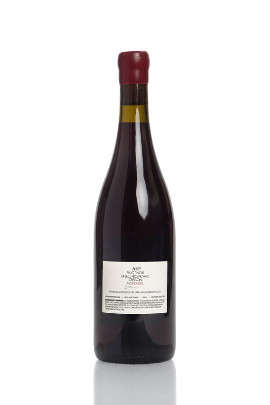 2022 Oregon Pinot Noir