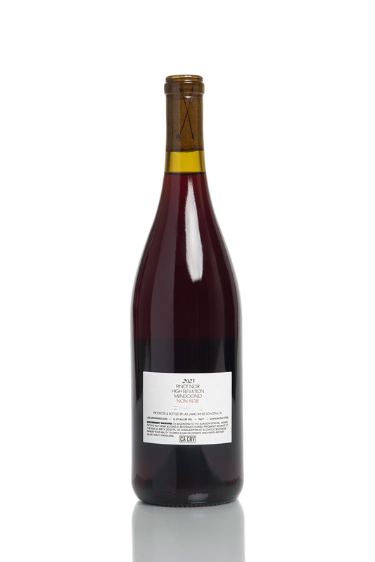 2023 High Elevation Pinot Noir