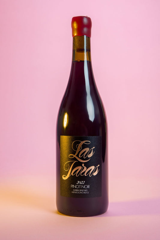 2022 Mendocino Ridge Pinot Noir