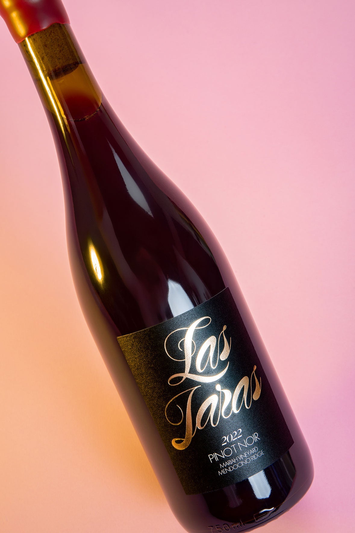 2022 Mendocino Ridge Pinot Noir