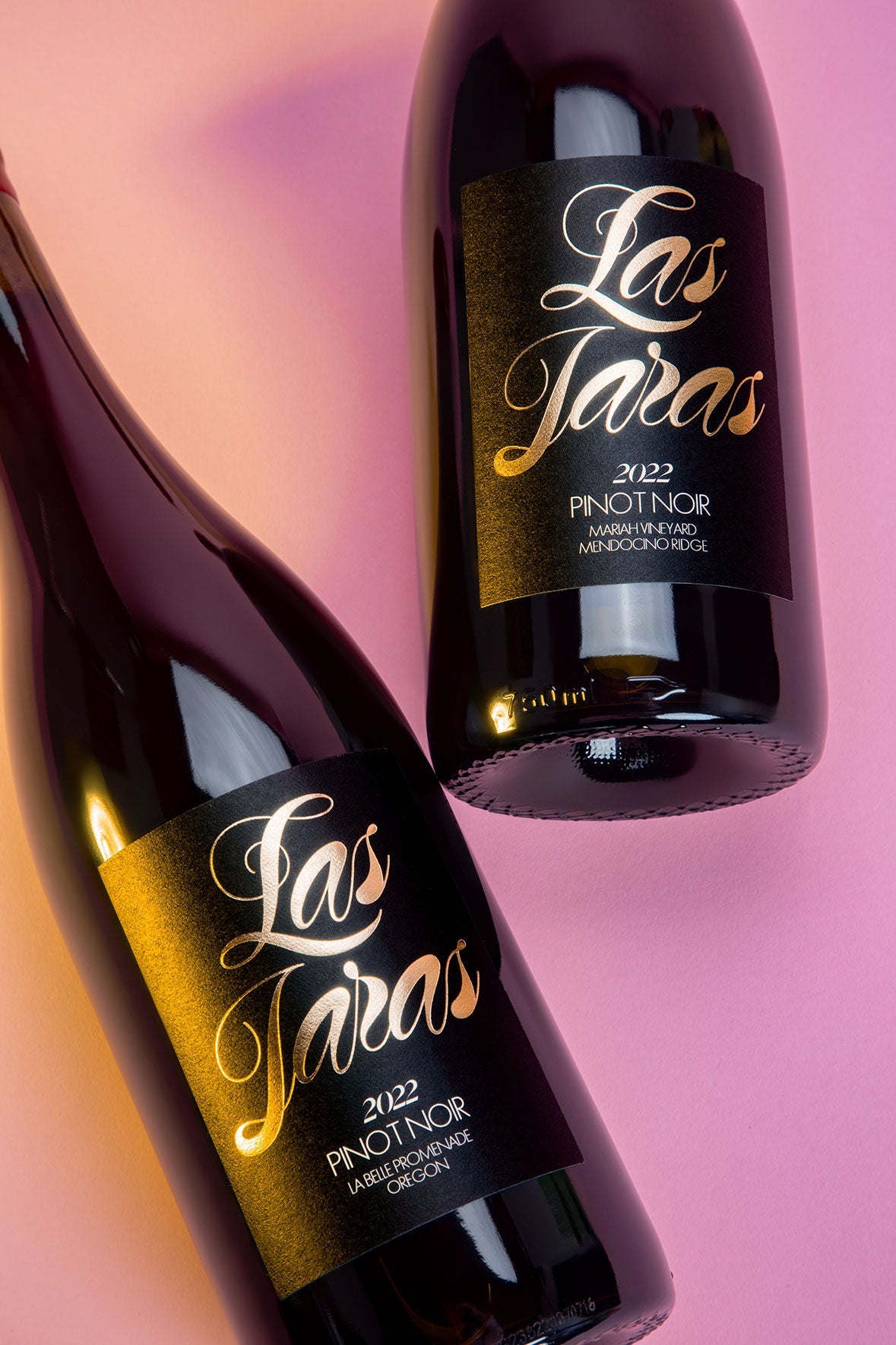 2022 Oregon Pinot Noir