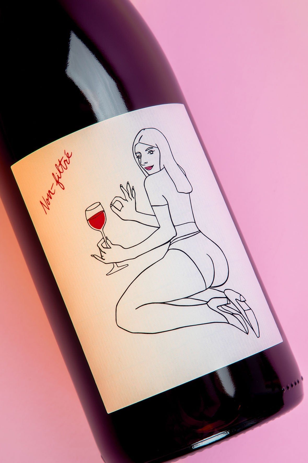 2022 Old Vines Carignan