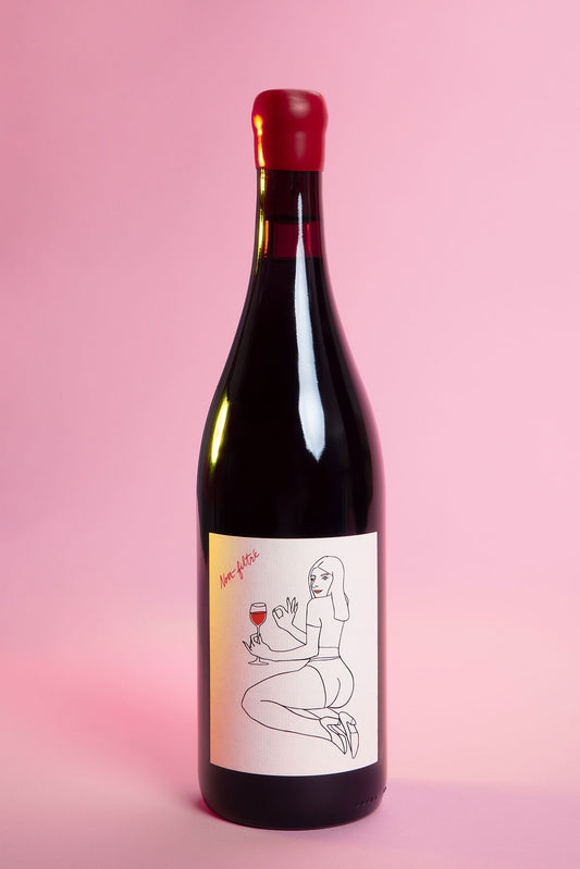2017 Old Vines Carignan