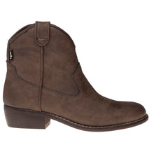 Lemon Western Boots - Vegan America