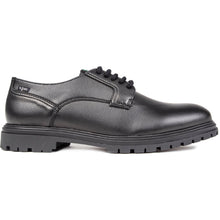 Liquorice Derby Shoes - Vegan America