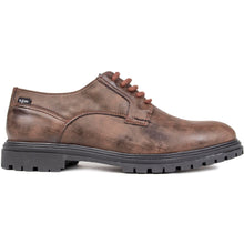 Liquorice Derby Shoes - Vegan America