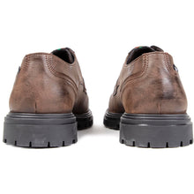 Liquorice Derby Shoes - Vegan America
