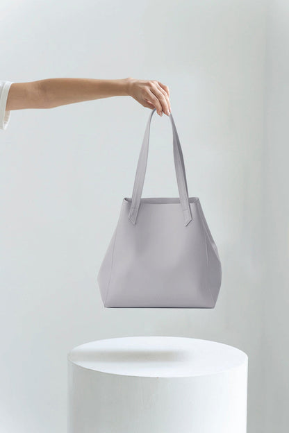Second Life | Totissimo shoulder bag - Pearl