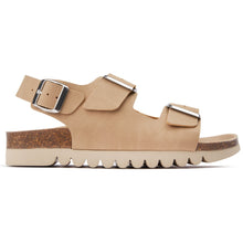 Lima Footbed Sandals - Vegan America