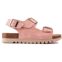 Lima Footbed Sandals - Vegan America