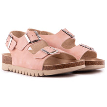 Lima Footbed Sandals - Vegan America
