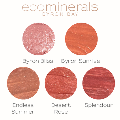 Eco Lipsticks