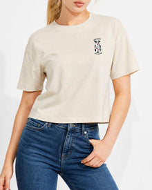 Leave My Tits Alone Women's Boxy T-Shirt