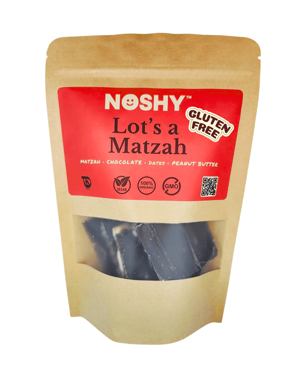 Lot's a Matzah (Gluten - Free) - Vegan America
