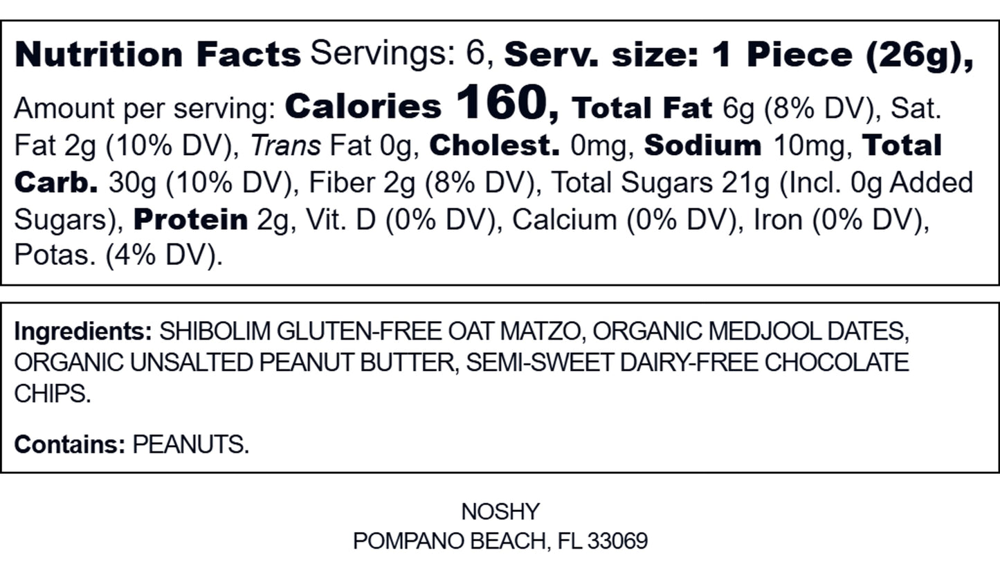 Lot's a Matzah (Gluten-Free) (3-Pack)