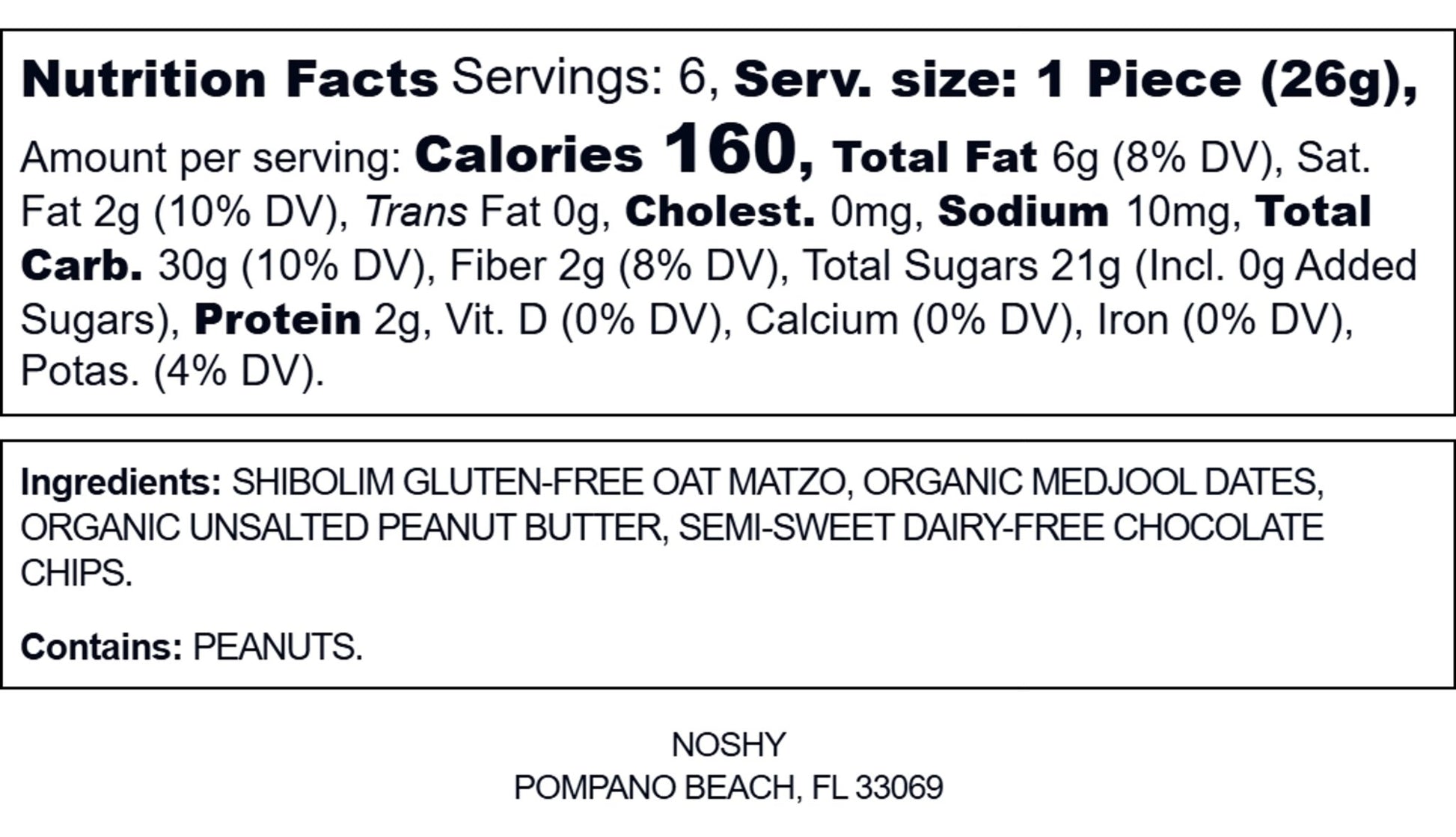 Lot's a Matzah (Gluten - Free) - Vegan America