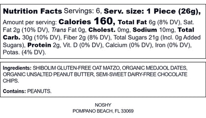 Lot's a Matzah (Gluten - Free) - Vegan America