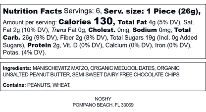 Lot's a Matzah (Original)