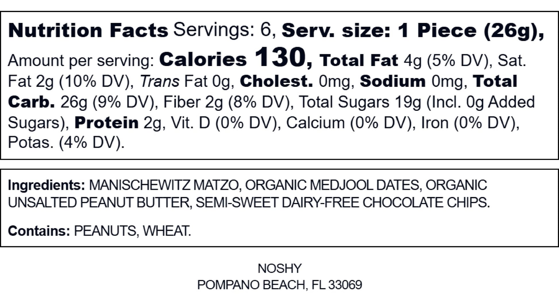 Lot's a Matzah (Original) (3 - Pack) - Vegan America