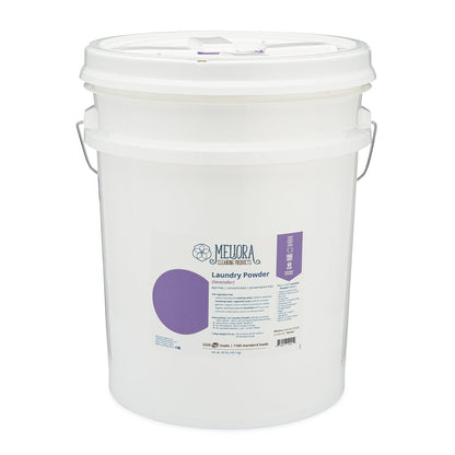 Laundry Powder Detergent - Zero-Waste Bucket