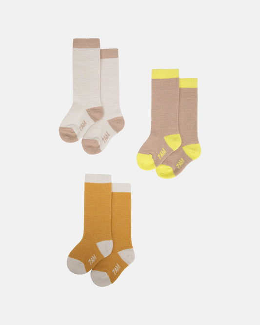Longs socks - Fuzzy