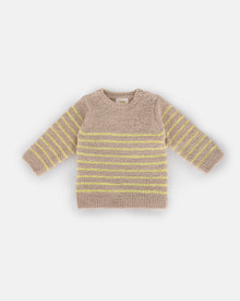 Pecan & Chartreuse//