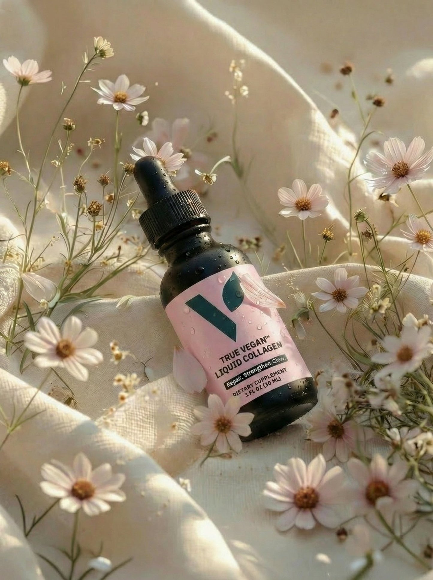 Veggimins True Vegan Liquid Collagen - Vegan America