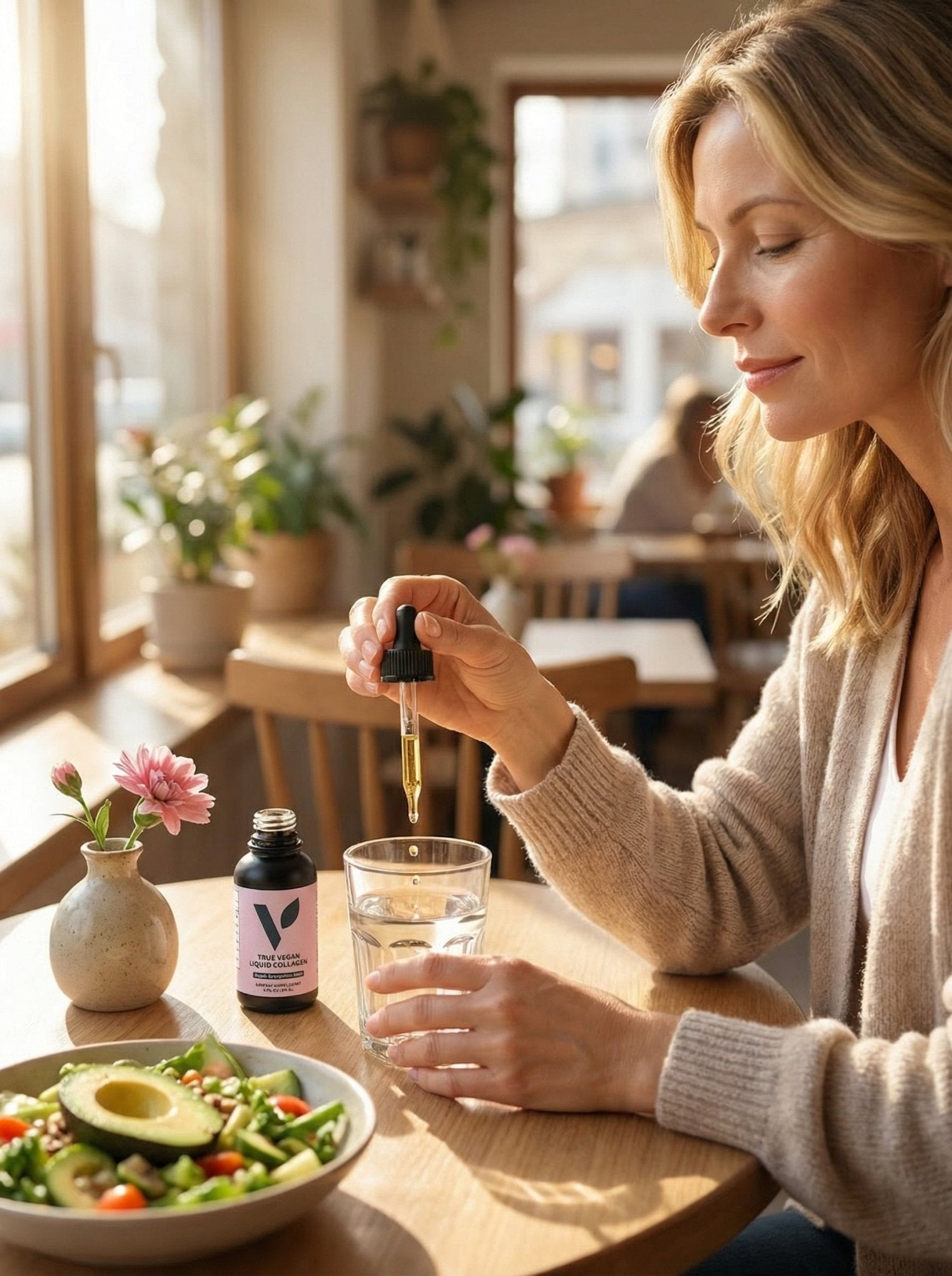 Veggimins True Vegan Liquid Collagen - Vegan America